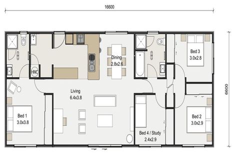 Photo of property in 64 Anne Burton Drive, Warkworth, 0910