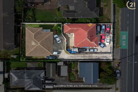 Photo of property in 123 Puhinui Road, Papatoetoe, Auckland, 2104