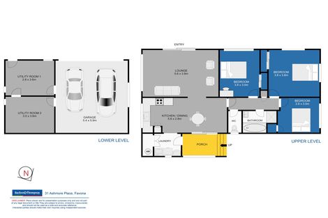 Photo of property in 31 Ashmore Place, Favona, Auckland, 2024