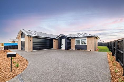 Photo of property in 4 Hollard Crescent, Lincoln, 7608