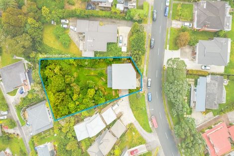Photo of property in 5 Monarch Avenue, Hillcrest, Auckland, 0627