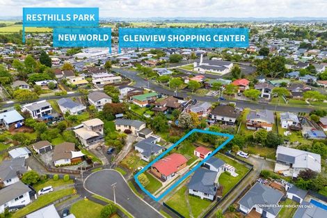 Photo of property in 22 Manapouri Place, Glenview, Hamilton, 3206