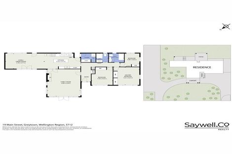 Photo of property in 19 Main Street, Greytown, 5712