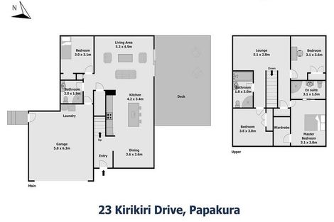 Photo of property in 23 Kirikiri Drive, Papakura, 2110