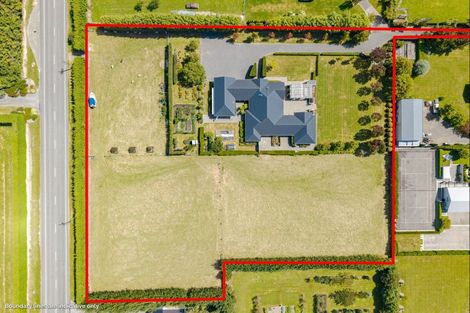 Photo of property in 57 Aberdeen Road, Prebbleton, 7604