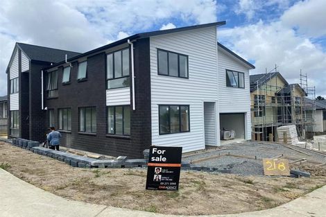 Photo of property in 21b Arahanga Road, Flat Bush, Auckland, 2019