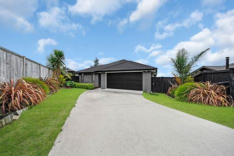 Photo of property in 58 Peacock Place, Pokeno, 2402