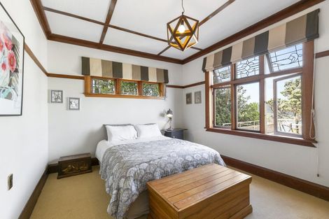 Photo of property in 152 Grafton Road, Roseneath, Wellington, 6011