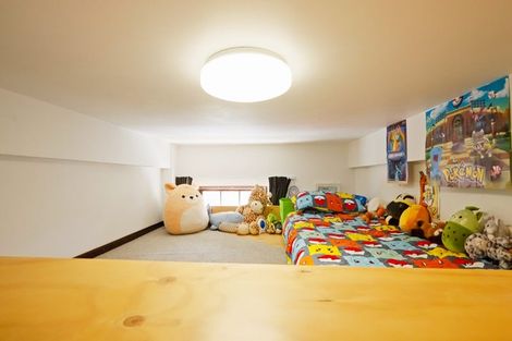 Photo of property in Blythswood Flats, 8/3 Aro Street, Aro Valley, Wellington, 6021