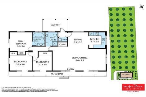 Photo of property in 159 Marama Avenue North, Otatara, Invercargill, 9879