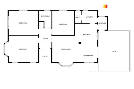 Photo of property in 24 North Taieri Road, Abbotsford, Dunedin, 9018