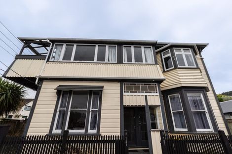 Photo of property in 101 Brougham Street, Mount Victoria, Wellington, 6011