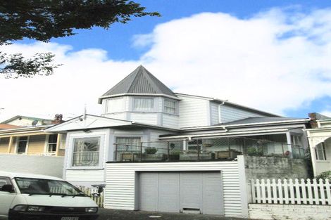 Photo of property in 4 Jeypore Street, Berhampore, Wellington, 6023