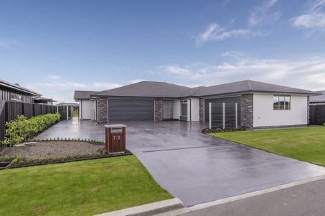 Photo of property in 73 The Esplanade, Pegasus, 7612