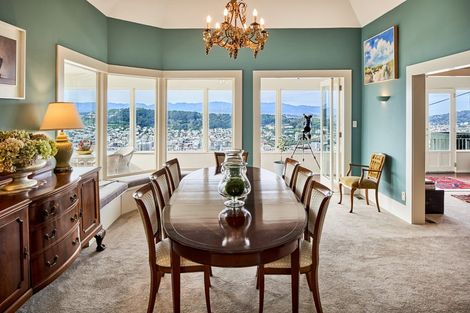 Photo of property in 52 Central Terrace, Kelburn, Wellington, 6012