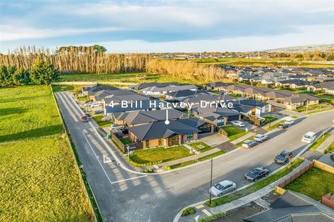 Photo of property in 14 Bill Harvey Drive, Halswell, Christchurch, 8025