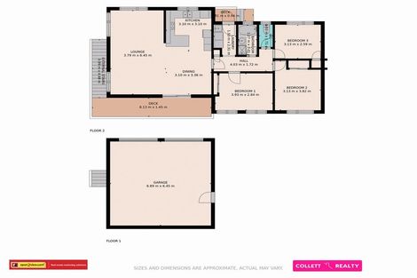 Photo of property in 1/17 Grenadine Place, Unsworth Heights, Auckland, 0632