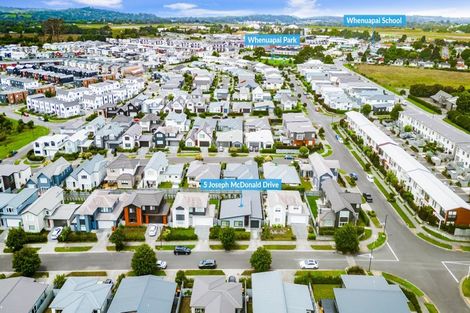 Photo of property in 5 Joseph Mcdonald Drive, Whenuapai, Auckland, 0618