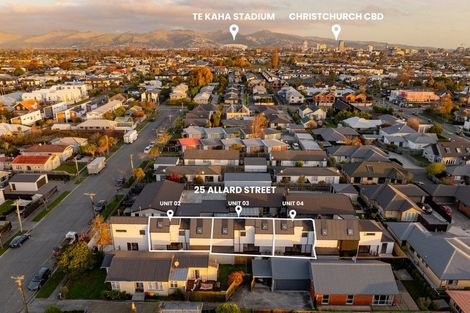 Photo of property in 2/25 Allard Street, Edgeware, Christchurch, 8013