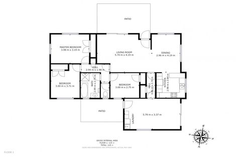 Photo of property in 31a Rimu Street, Gonville, Whanganui, 4501