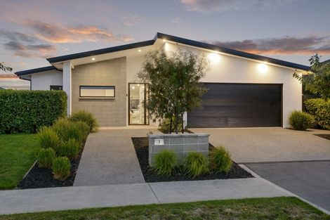 Photo of property in 3 Lemonwood Drive, Rolleston, 7615