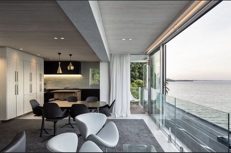 Photo of property in 4a/163 Tamaki Drive, Kohimarama, Auckland, 1071