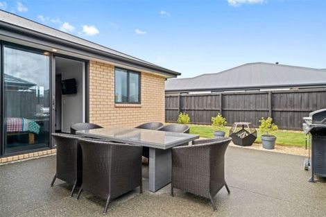 Photo of property in 6 Barcote Lane, Rolleston, 7615