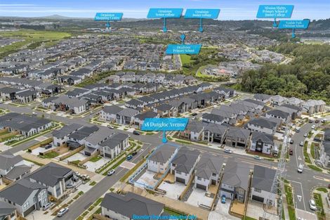 Photo of property in 18 Dungloe Avenue, Flat Bush, Auckland, 2019