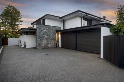 Photo of property in 17 Penhelig Place, Burnside, Christchurch, 8053