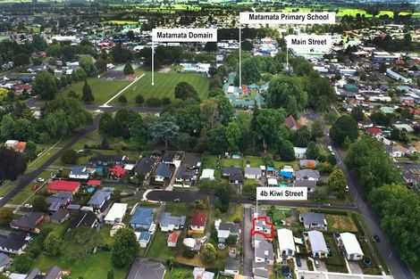 Photo of property in 4b Kiwi Street, Matamata, 3400
