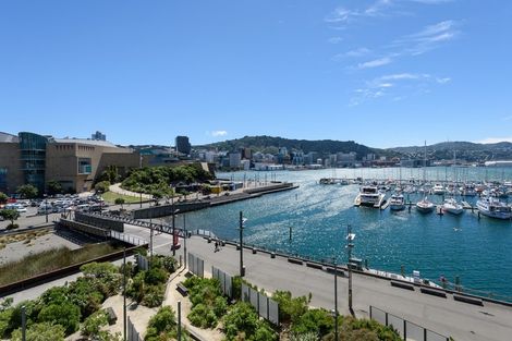 Photo of property in Chaffers Dock, 302/22 Herd Street, Te Aro, Wellington, 6011