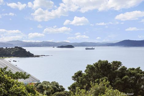 Photo of property in 22 Tai Paku Paku Road, Karaka Bays, Wellington, 6022