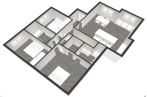 Photo of property in 1 Fernbank Lane, Greenhithe, Auckland, 0632