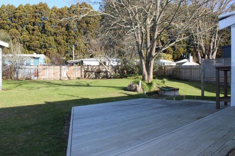 Photo of property in 3 Moana Crescent, Mangakino, 3421