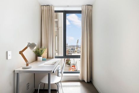 Photo of property in Republic2, 5b/11 Tennyson Street, Te Aro, Wellington, 6011