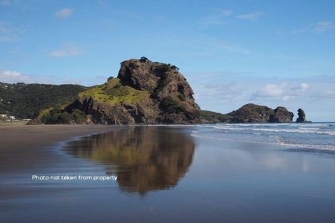 Photo of property in 127 Marine Parade North, Piha, New Lynn, 0772