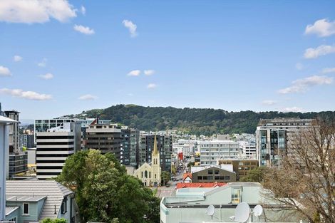Photo of property in Fernhill Flats, 5/324 The Terrace, Te Aro, Wellington, 6011