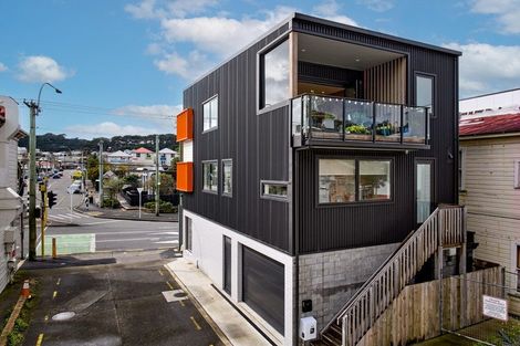 Photo of property in 1 Post Office Avenue, Berhampore, Wellington, 6023