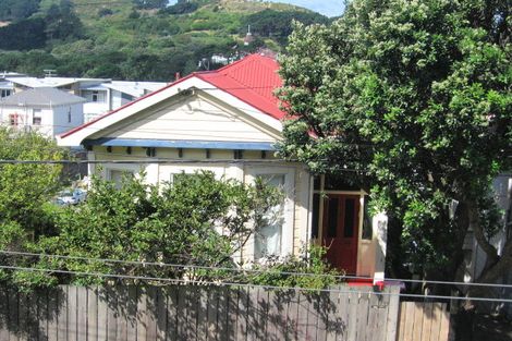 Photo of property in 133 Wallace Street, Mount Cook, Wellington, 6021