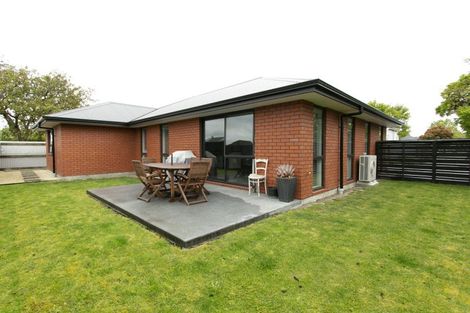 Photo of property in 55a Princes Street, Netherby, Ashburton, 7700