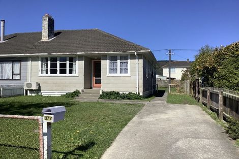 Photo of property in 377 Cambridge Terrace, Naenae, Lower Hutt, 5011