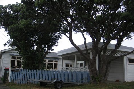 Photo of property in 13 Mantell Street, Seatoun, Wellington, 6022
