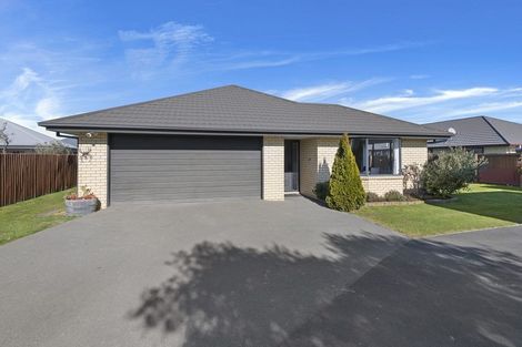 Photo of property in 29 Kinglear Drive, Rolleston, 7614