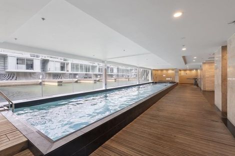 Photo of property in Halsey Apartments At Lighter Quay, 506/77 Halsey Street, Auckland Central, Auckland, 1010