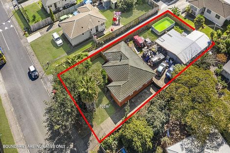 Photo of property in 48 Goodwin Drive, Rosehill, Papakura, 2113