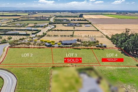 Photo of property in 9 Thorndon Close, Kirwee, Darfield, 7571