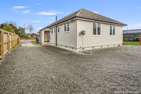 Photo of property in 5 Kitchener Street, Netherby, Ashburton, 7700