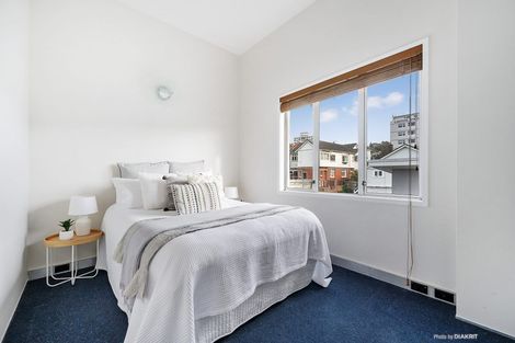 Photo of property in Qba Apartments, 3k/51 Webb Street, Mount Cook, Wellington, 6011