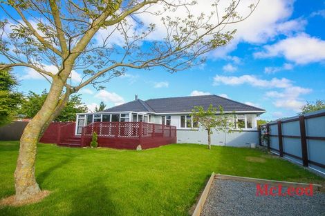 Photo of property in 112 Creek Road, Allenton, Ashburton, 7700