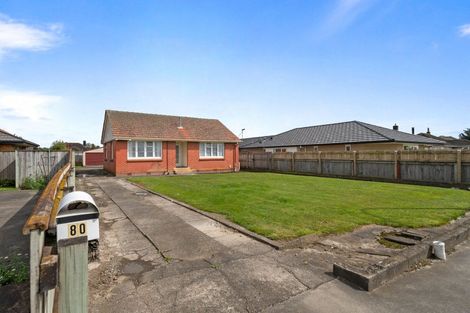 Photo of property in 80 Vogel Street, Roslyn, Palmerston North, 4414